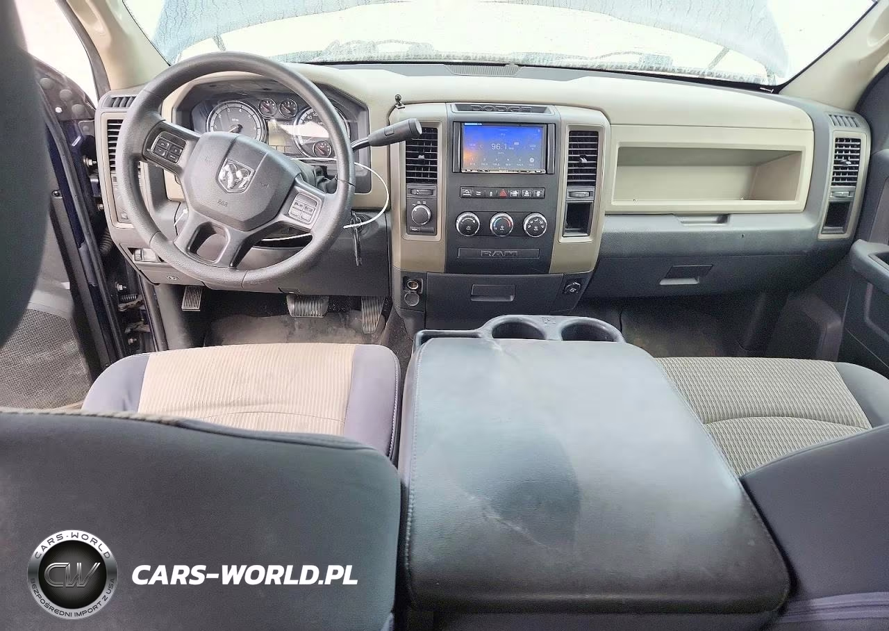 2012 Dodge Ram 1500 St VIN:1C6RD7KT8CS244832 - 8