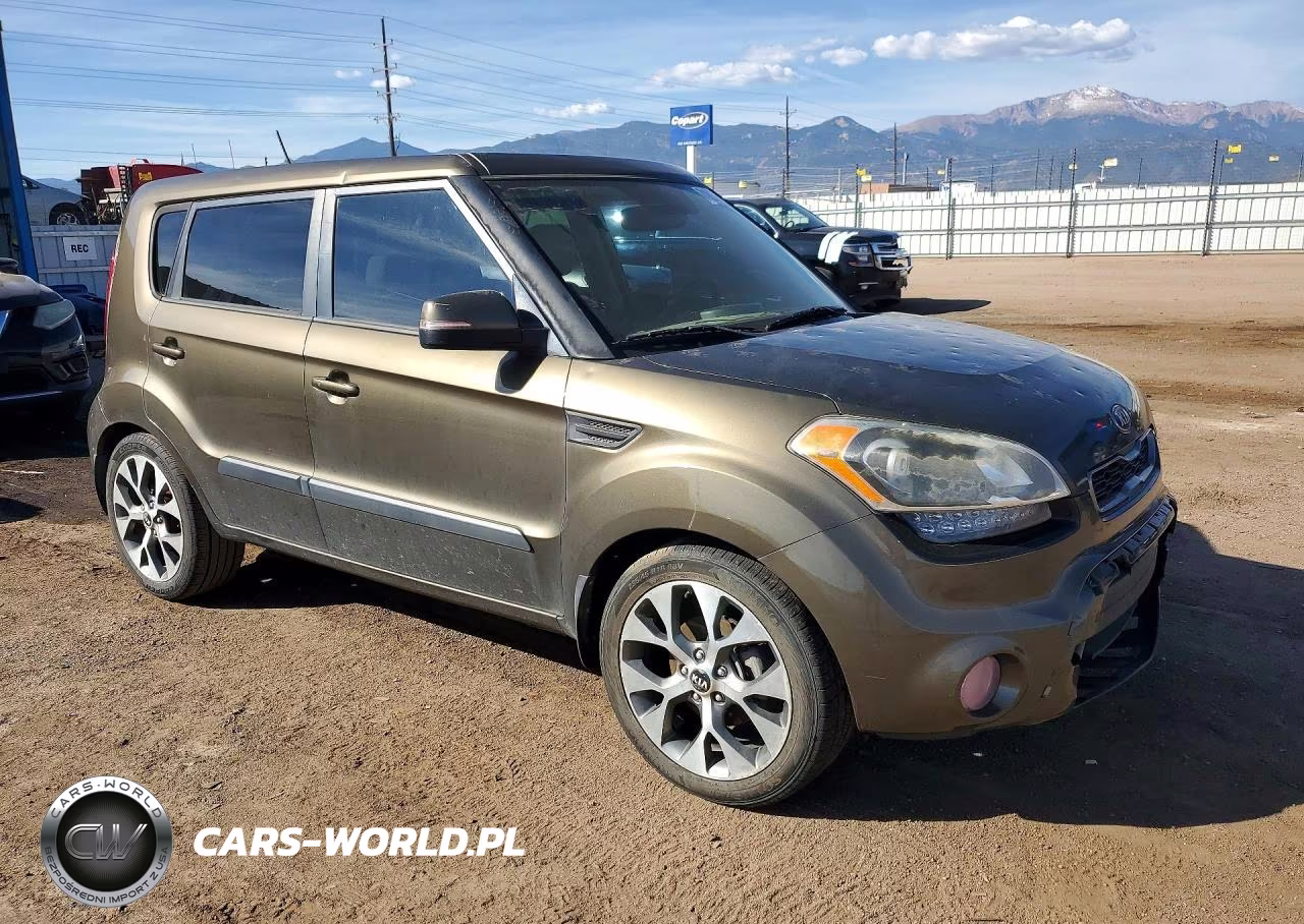 2013 Kia Soul ! VIN:KNDJT2A67D7581861 - 4