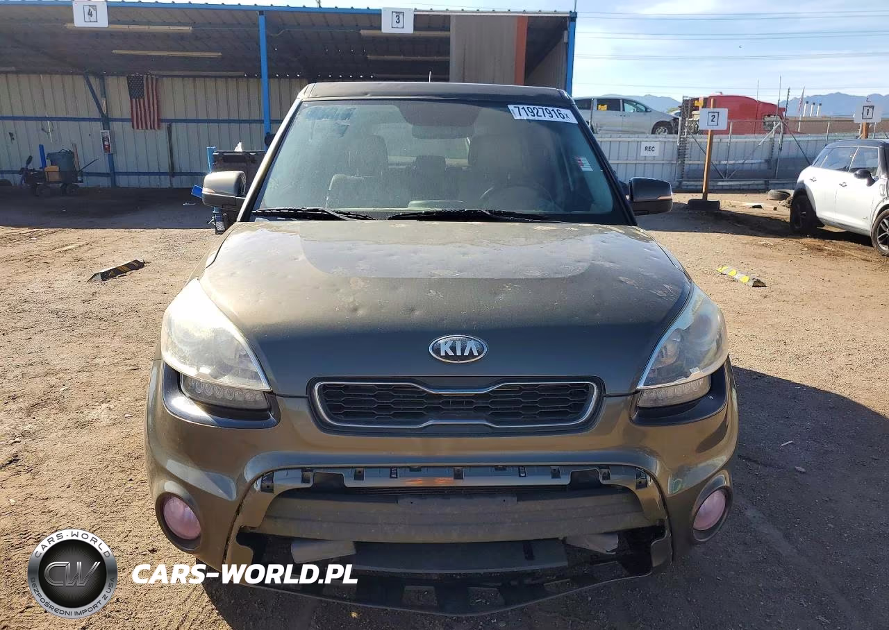 2013 Kia Soul ! VIN:KNDJT2A67D7581861 - 5
