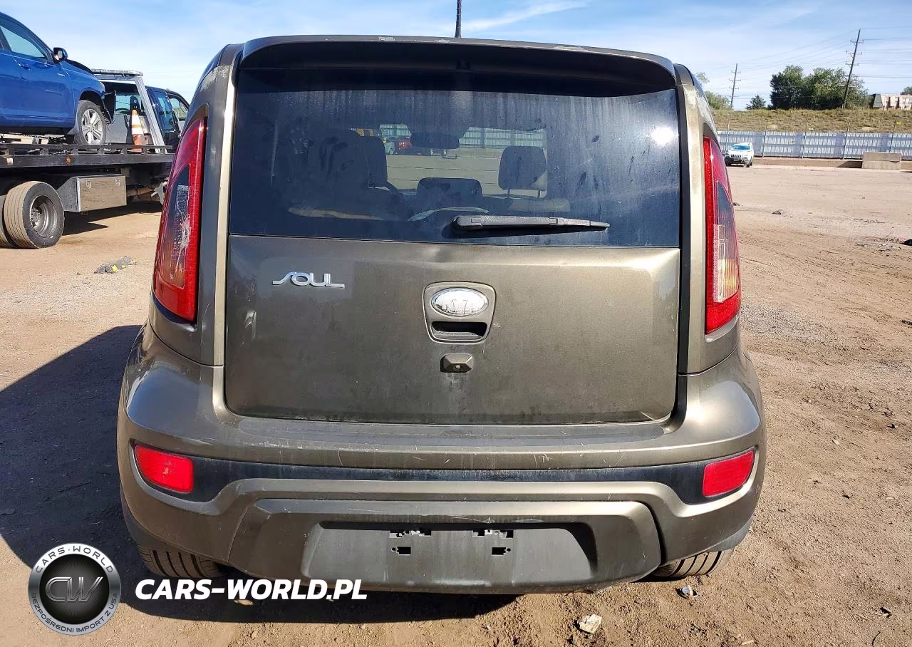 2013 Kia Soul ! VIN:KNDJT2A67D7581861 - 6