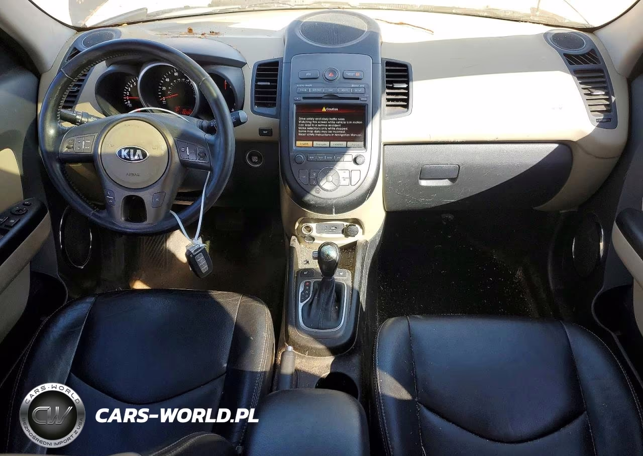 2013 Kia Soul ! VIN:KNDJT2A67D7581861 - 8