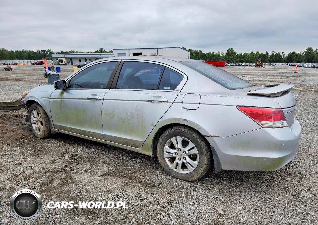 2008 Honda Accord Lxp VIN:1HGCP26488A012032 - 2