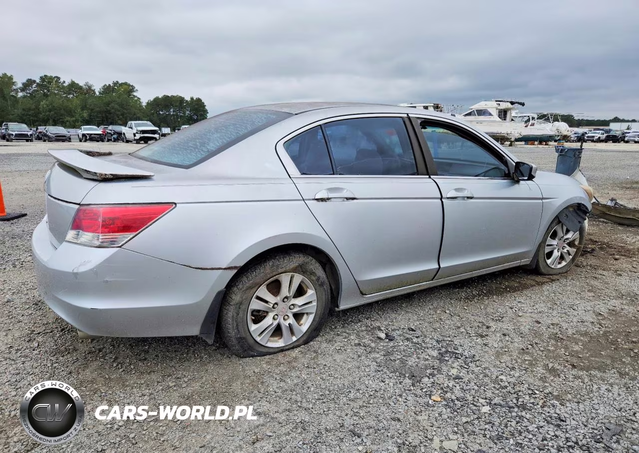 2008 Honda Accord Lxp VIN:1HGCP26488A012032 - 3