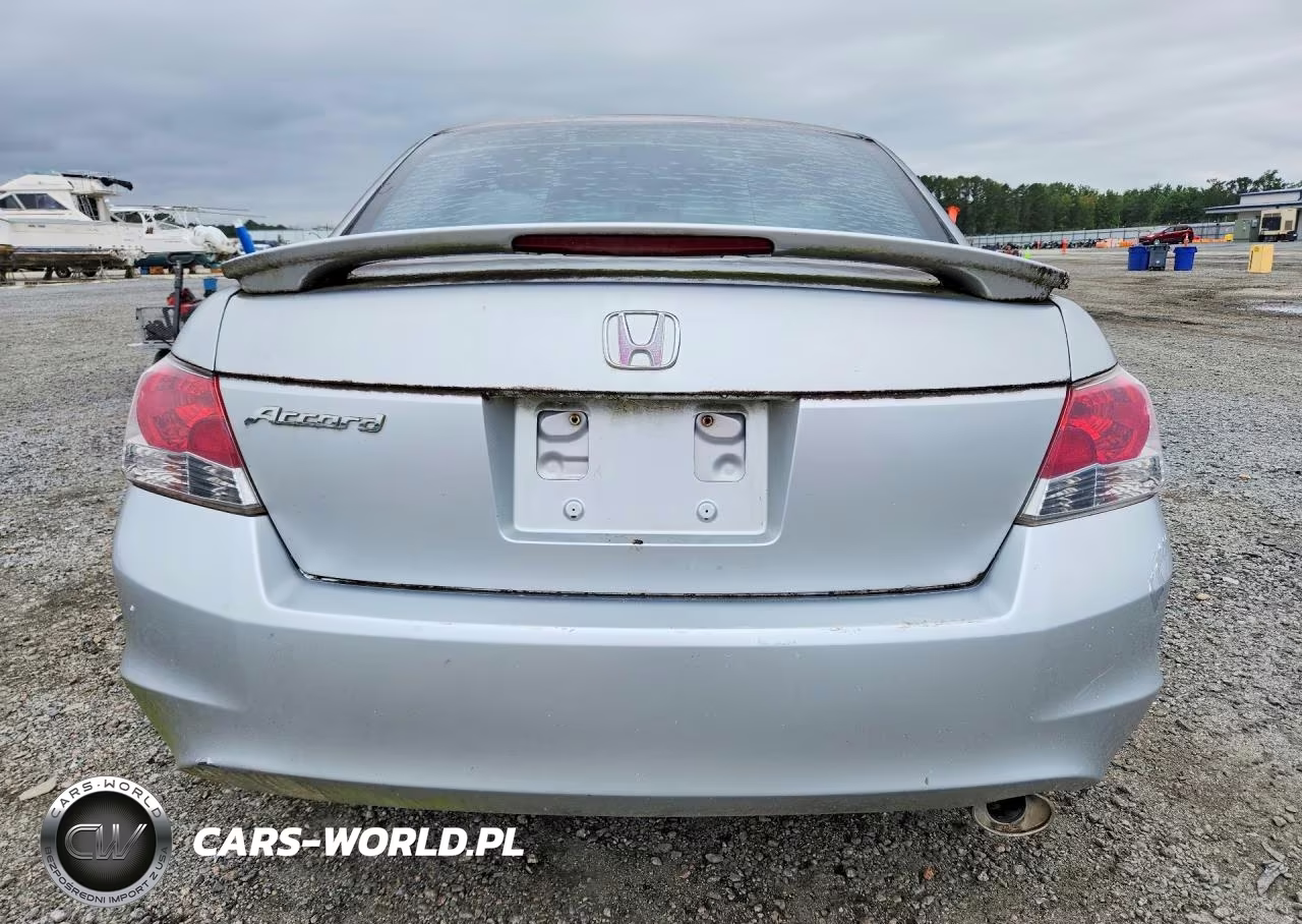 2008 Honda Accord Lxp VIN:1HGCP26488A012032 - 6