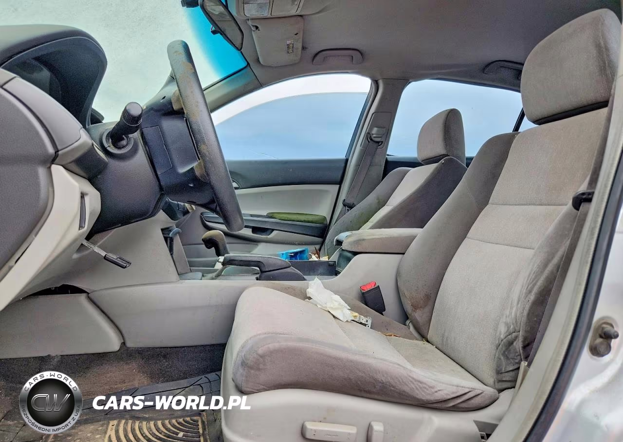 2008 Honda Accord Lxp VIN:1HGCP26488A012032 - 7