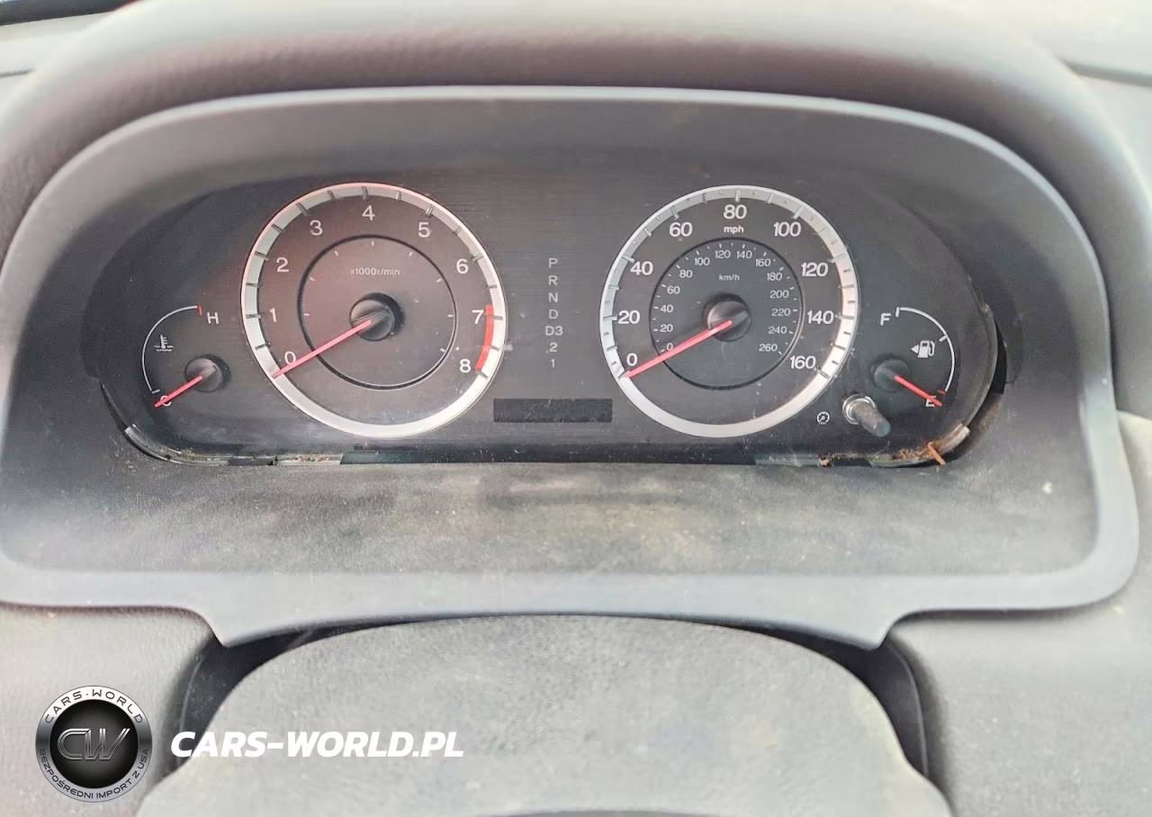2008 Honda Accord Lxp VIN:1HGCP26488A012032 - 9