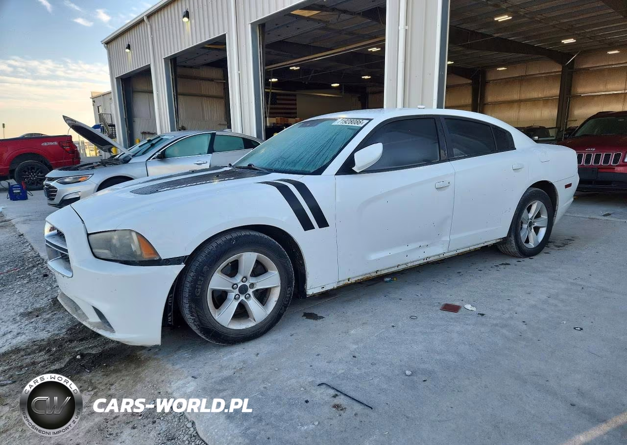2013 Dodge Charger Se