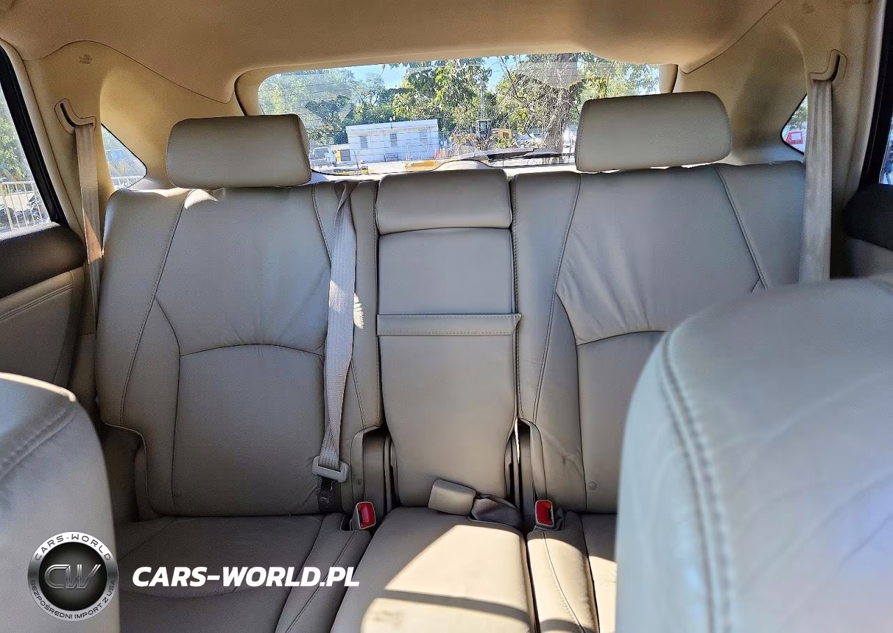 2009 Lexus Rx 350 VIN:2T2HK31U39C122169 - 10