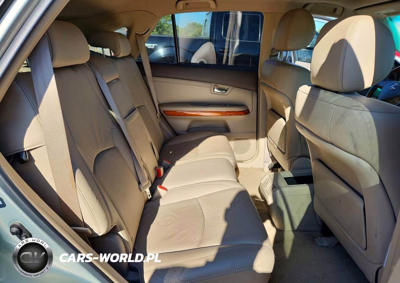 2009 Lexus Rx 350 VIN:2T2HK31U39C122169 - 11