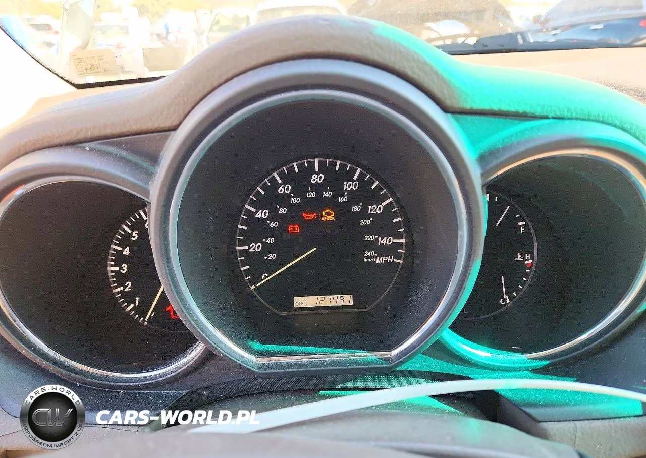 2009 Lexus Rx 350 VIN:2T2HK31U39C122169 - 9