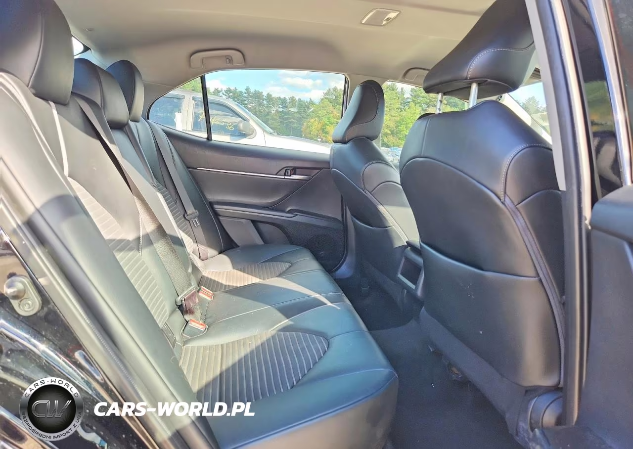 2022 Toyota Camry Se VIN:4T1G11AKXNU684522 - 10
