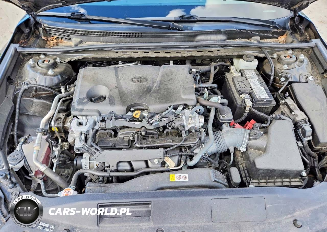 2022 Toyota Camry Se VIN:4T1G11AKXNU684522 - 11