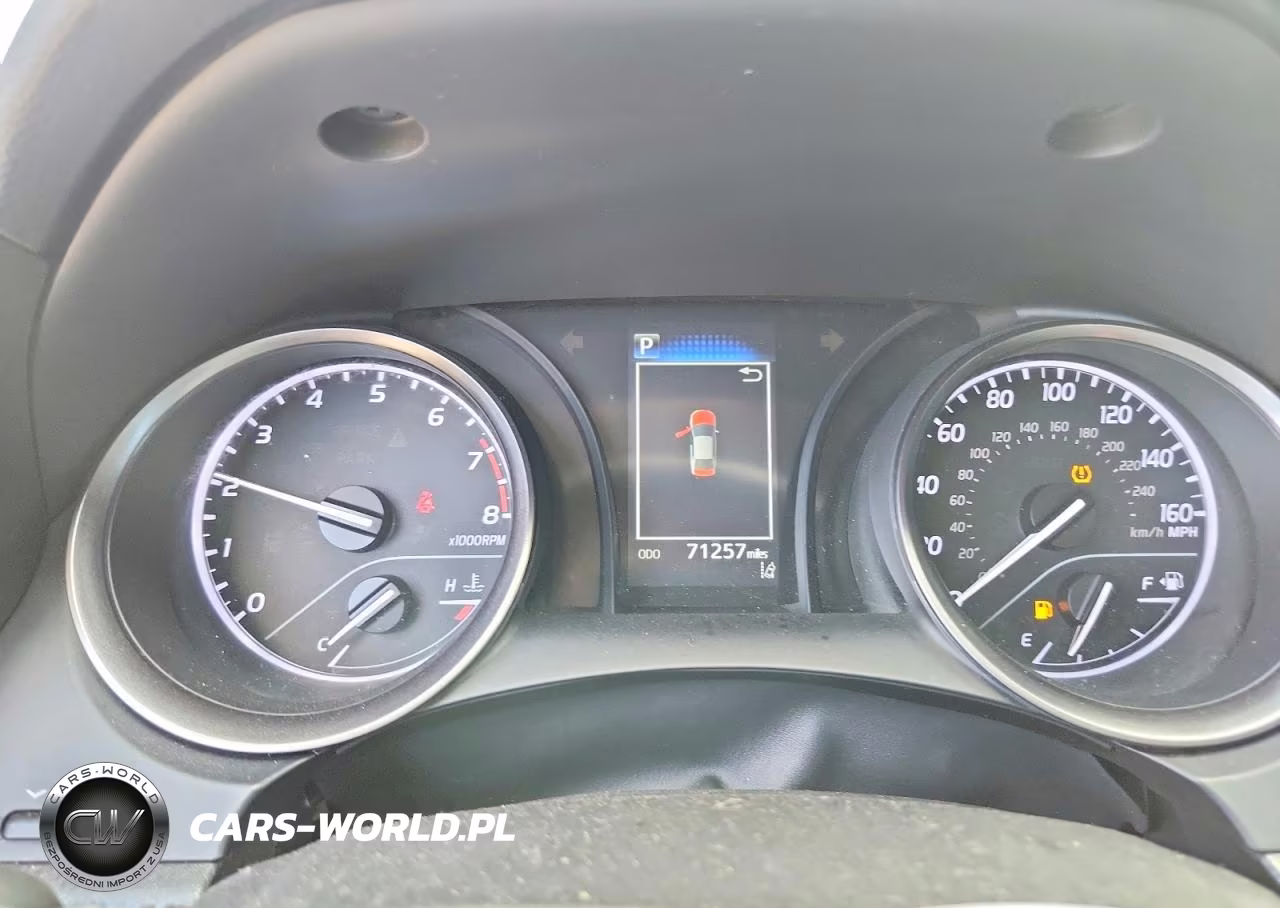 2022 Toyota Camry Se VIN:4T1G11AKXNU684522 - 9