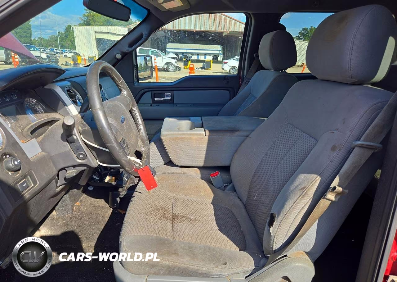 2014 Ford F150 Supercrew VIN:1FTFW1CF6EKE76876 - 7