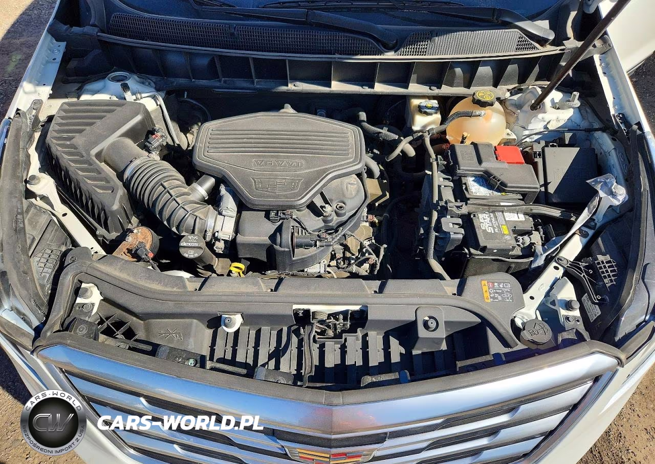 2018 Cadillac Xt5 Premium Luxury VIN:1GYKNERS7JZ134300 - 11