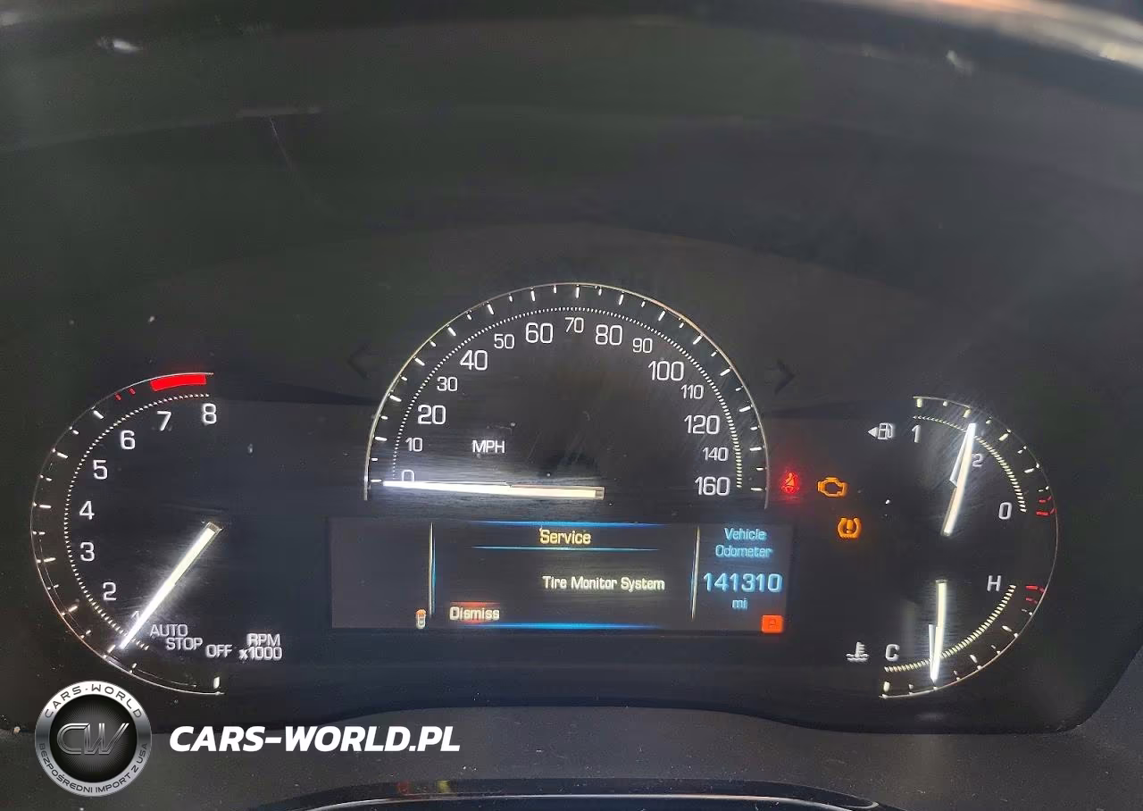 2018 Cadillac Xt5 Premium Luxury VIN:1GYKNERS7JZ134300 - 9