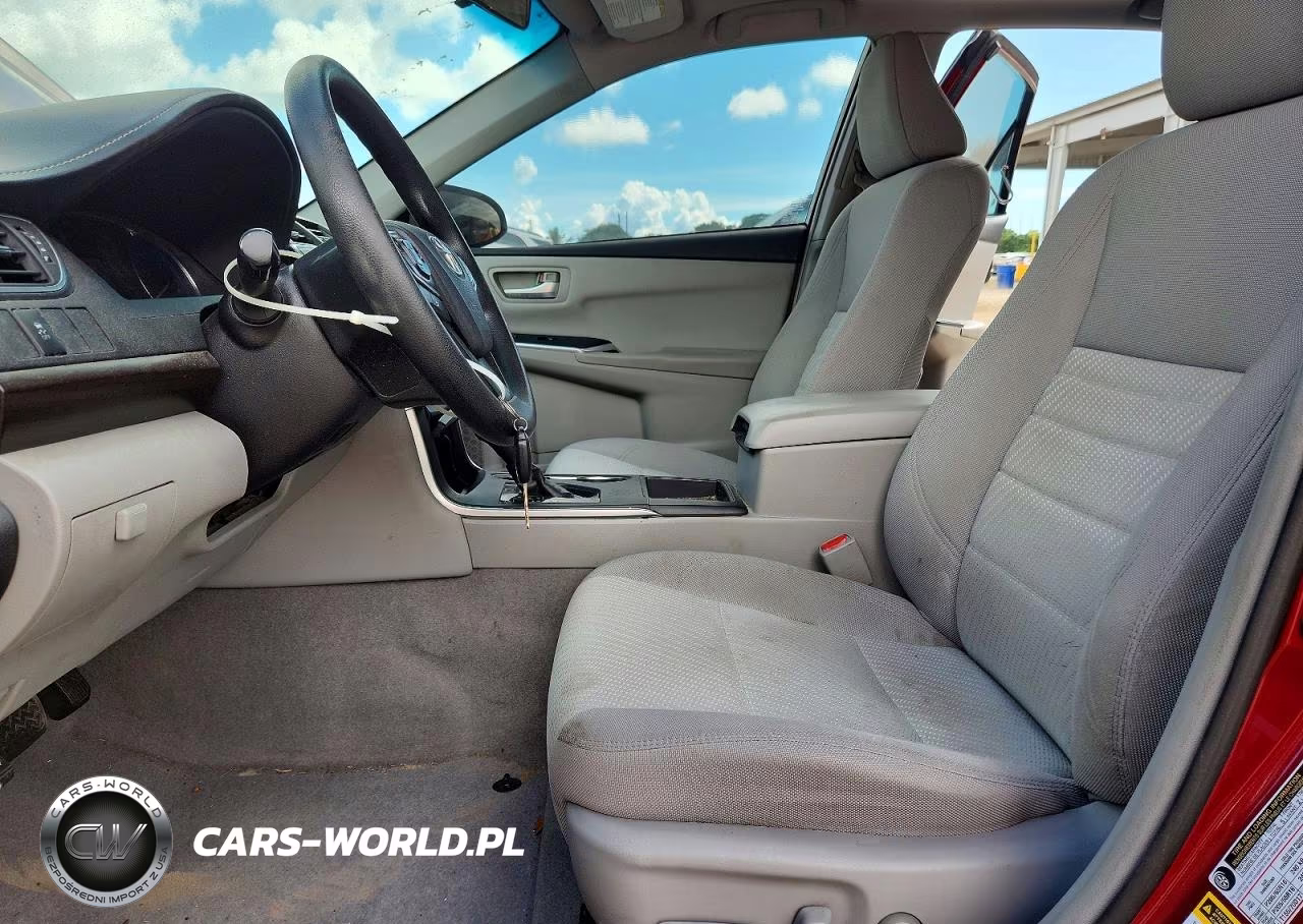 2016 Toyota Camry Le VIN:4T1BF1FK9GU612864 - 7