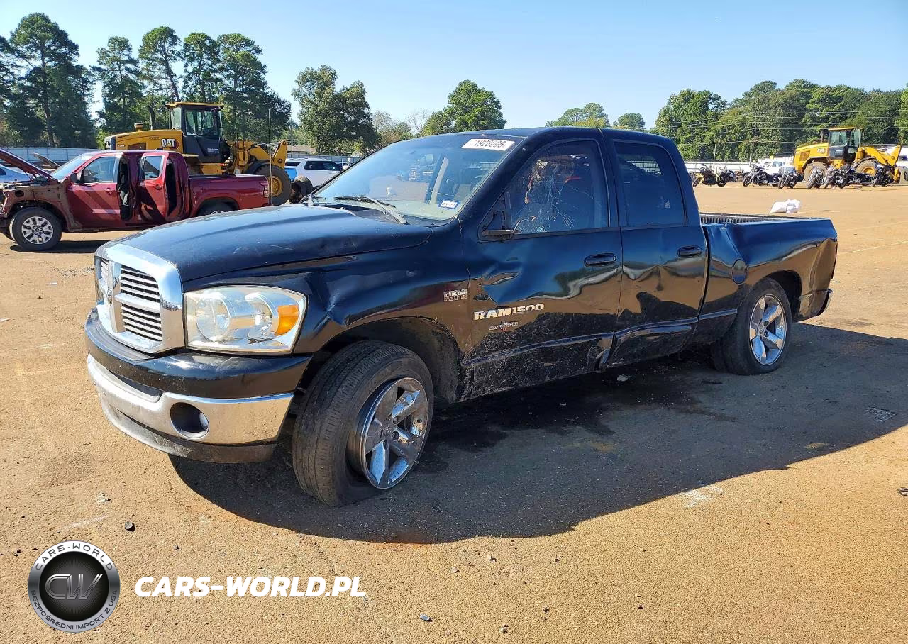 2006 Dodge Ram 1500 St – zdjęcie 1 z 12