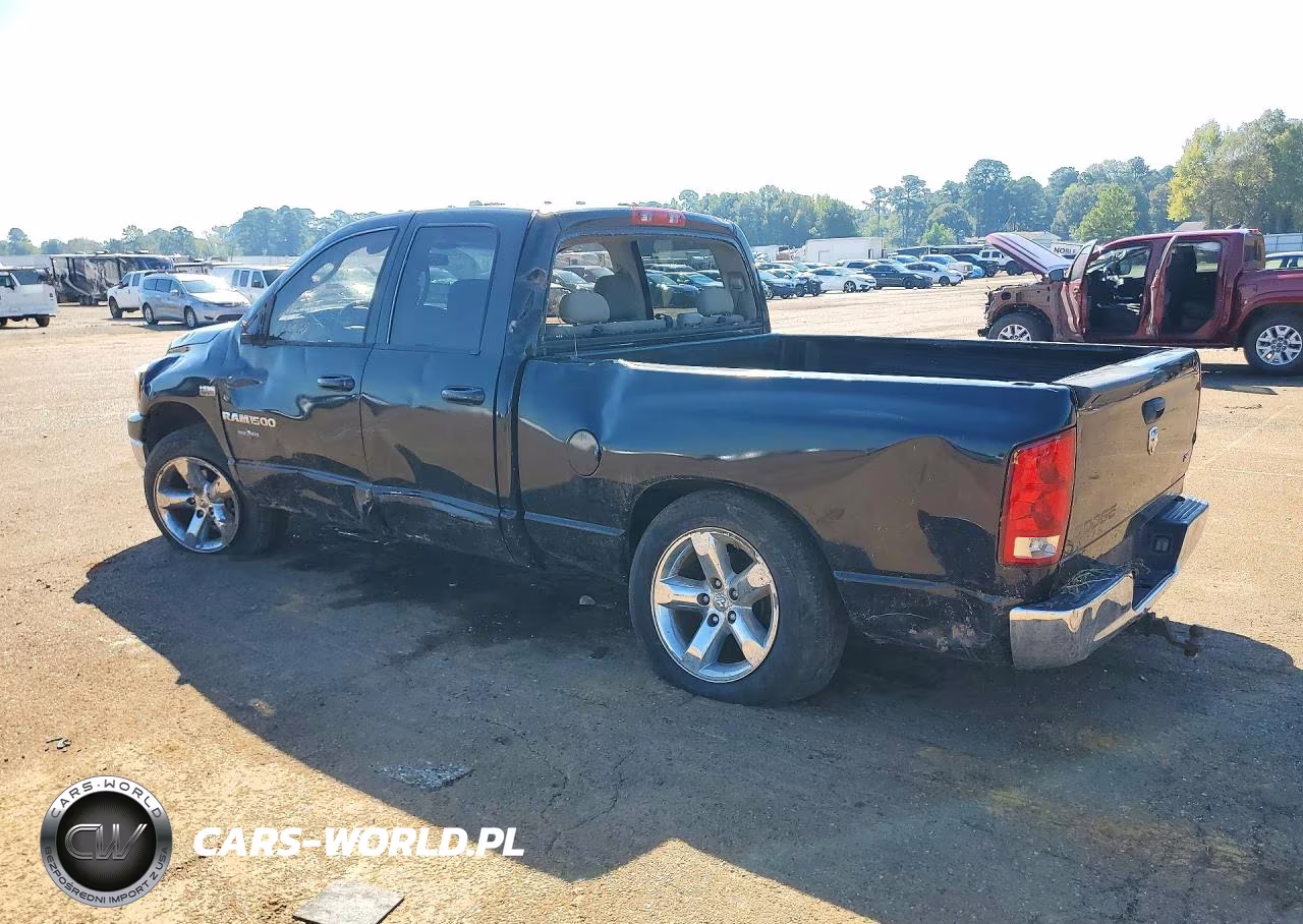 2006 Dodge Ram 1500 St VIN:1D7HA18226J117647 - 2