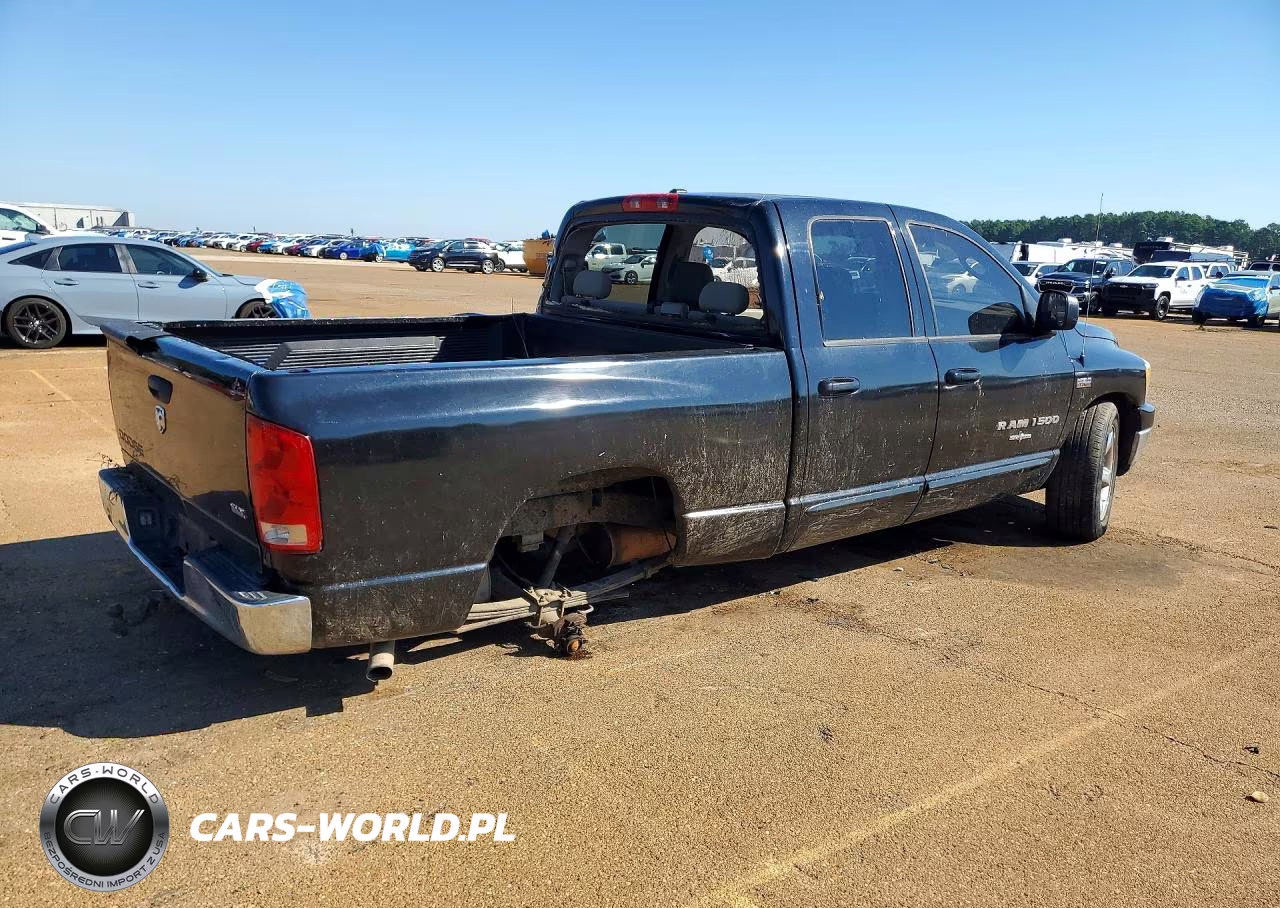 2006 Dodge Ram 1500 St VIN:1D7HA18226J117647 - 3