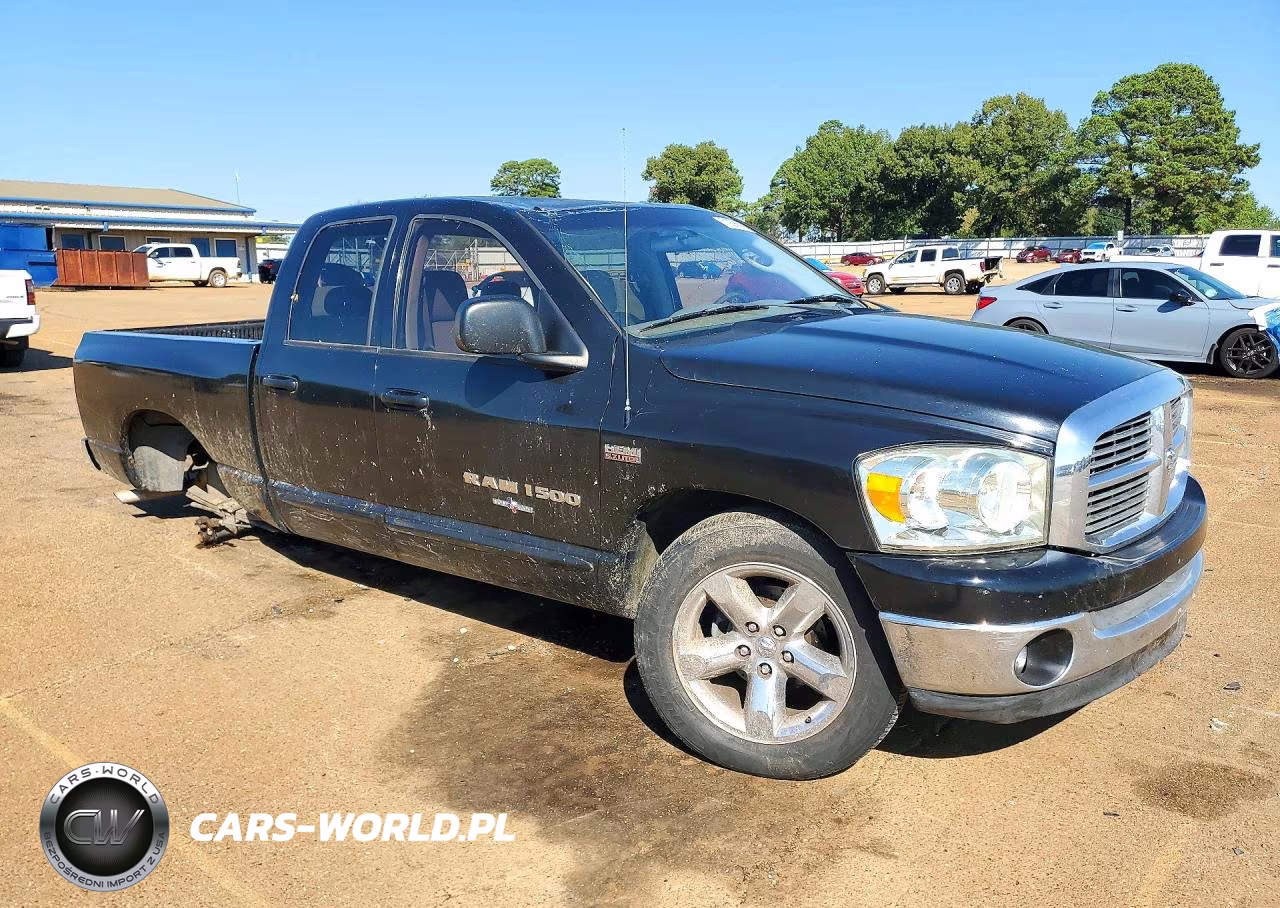 2006 Dodge Ram 1500 St VIN:1D7HA18226J117647 - 4