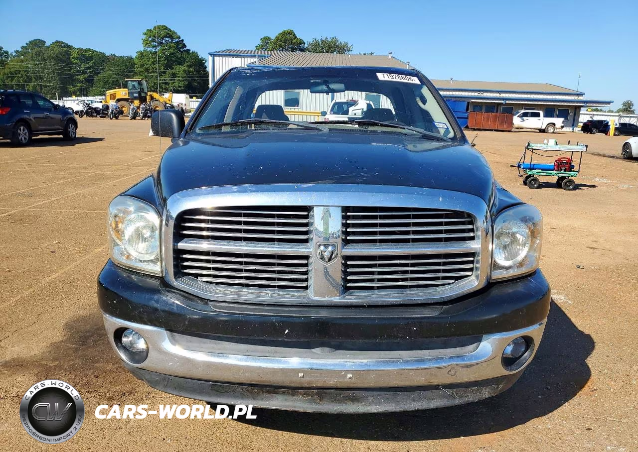 2006 Dodge Ram 1500 St VIN:1D7HA18226J117647 - 5