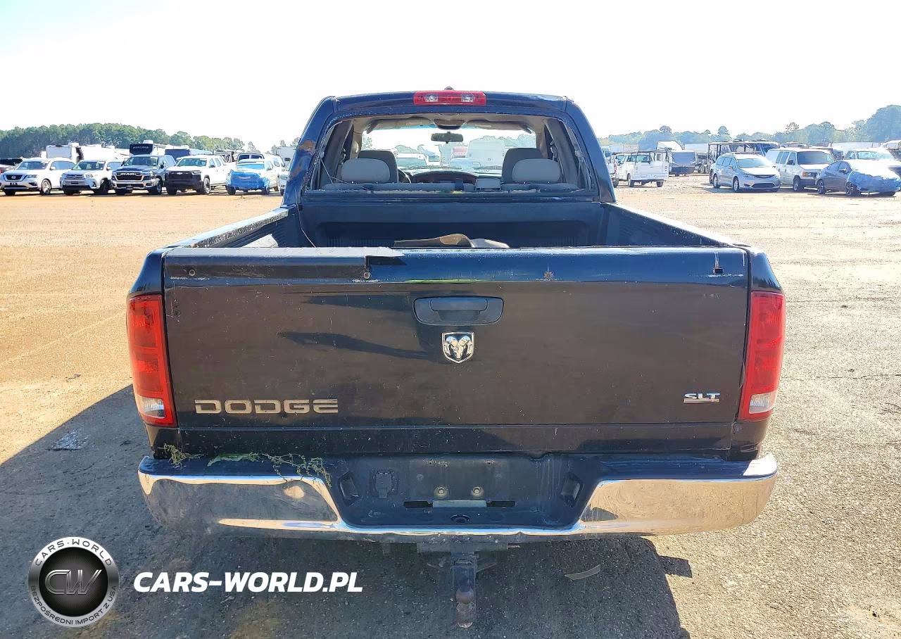 2006 Dodge Ram 1500 St VIN:1D7HA18226J117647 - 6
