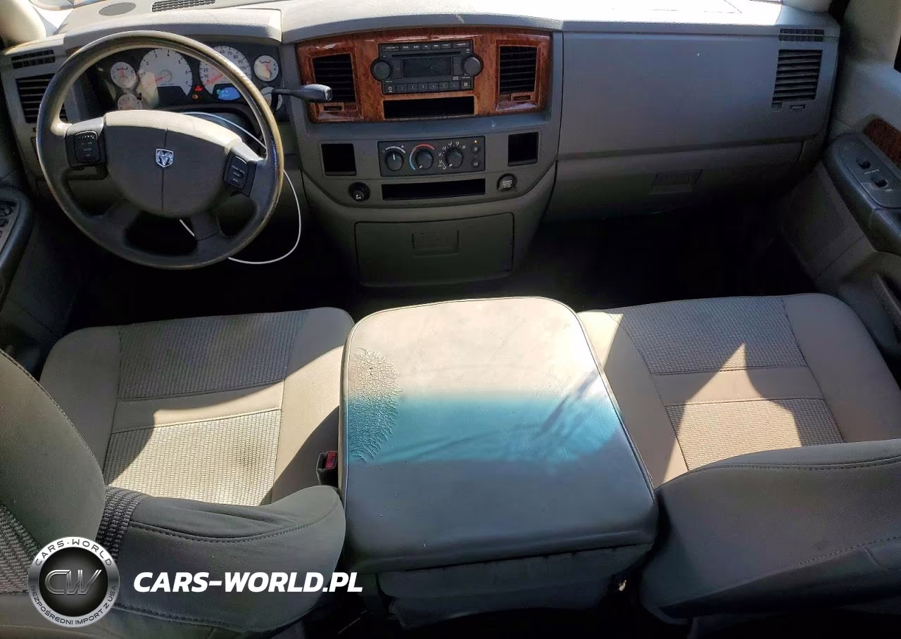2006 Dodge Ram 1500 St VIN:1D7HA18226J117647 - 8