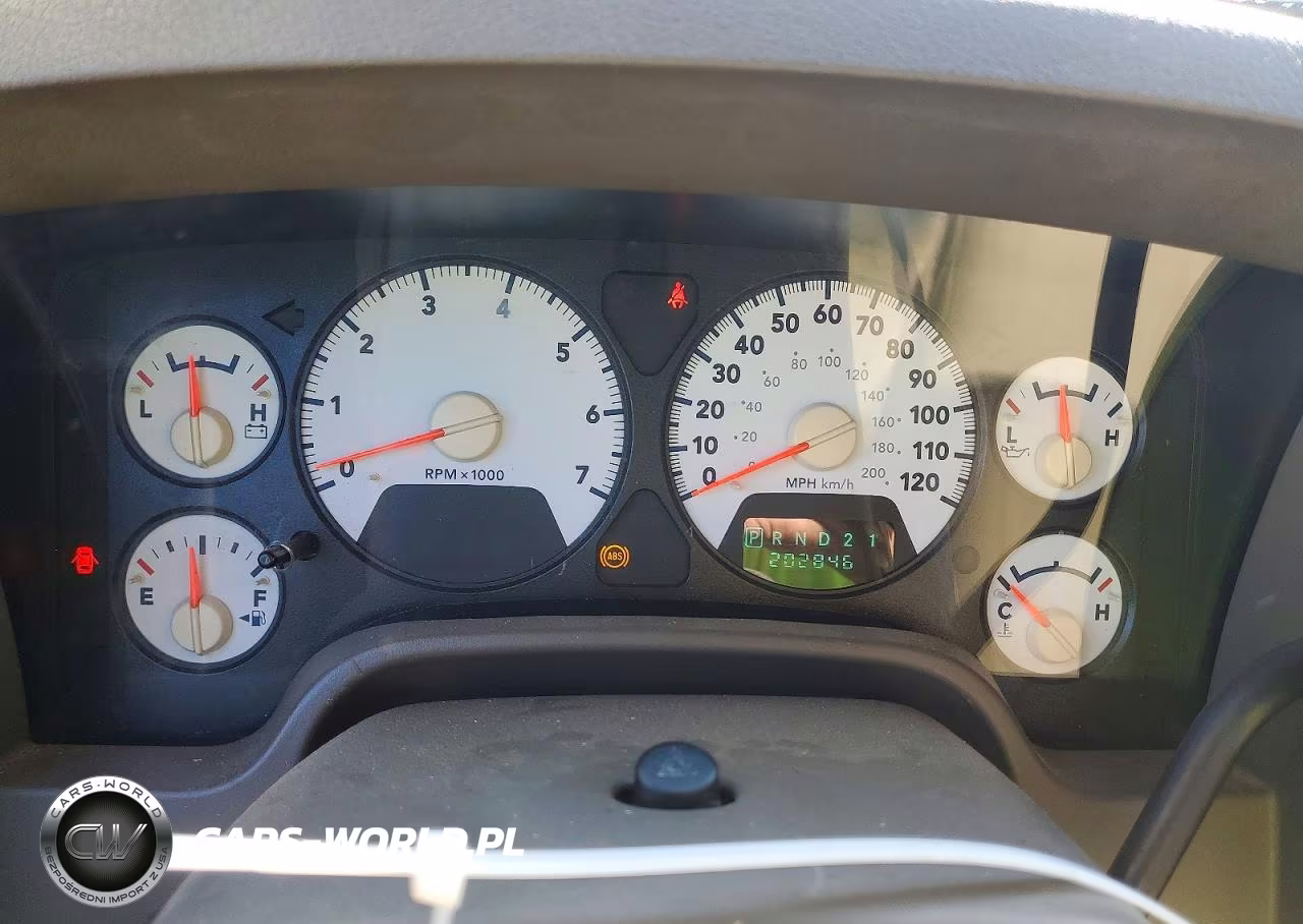 2006 Dodge Ram 1500 St VIN:1D7HA18226J117647 - 9