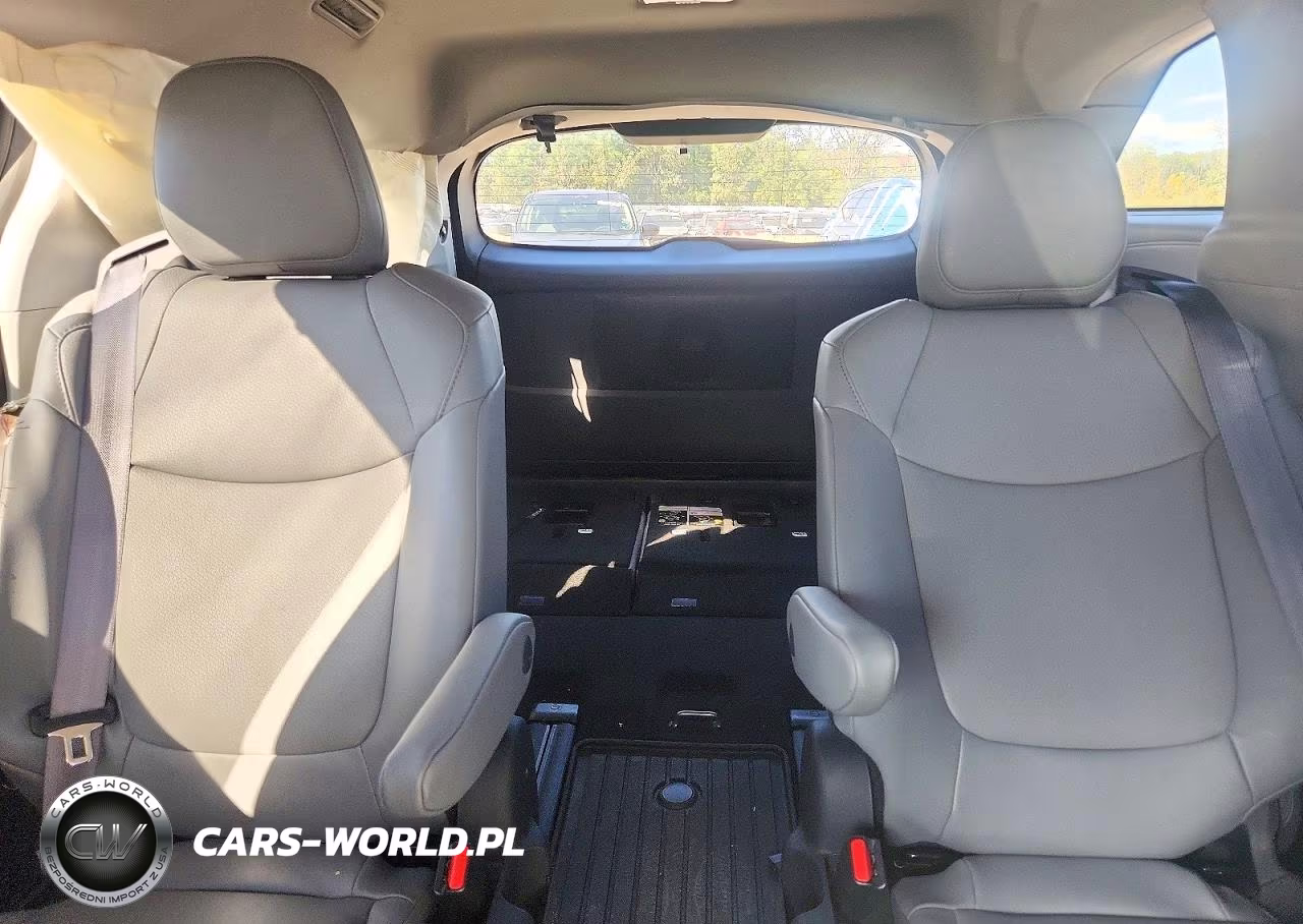 2023 Toyota Sienna Xle VIN:5TDJSKFC3PS099514 - 10