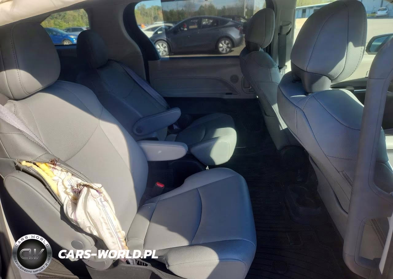 2023 Toyota Sienna Xle VIN:5TDJSKFC3PS099514 - 11