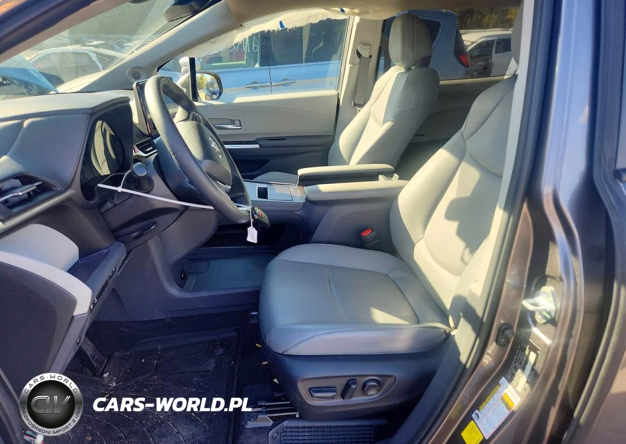 2023 Toyota Sienna Xle VIN:5TDJSKFC3PS099514 - 7