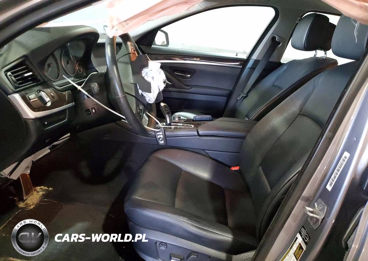 2013 BMW 528 Xi VIN:WBAXH5C53DD111469 - 7