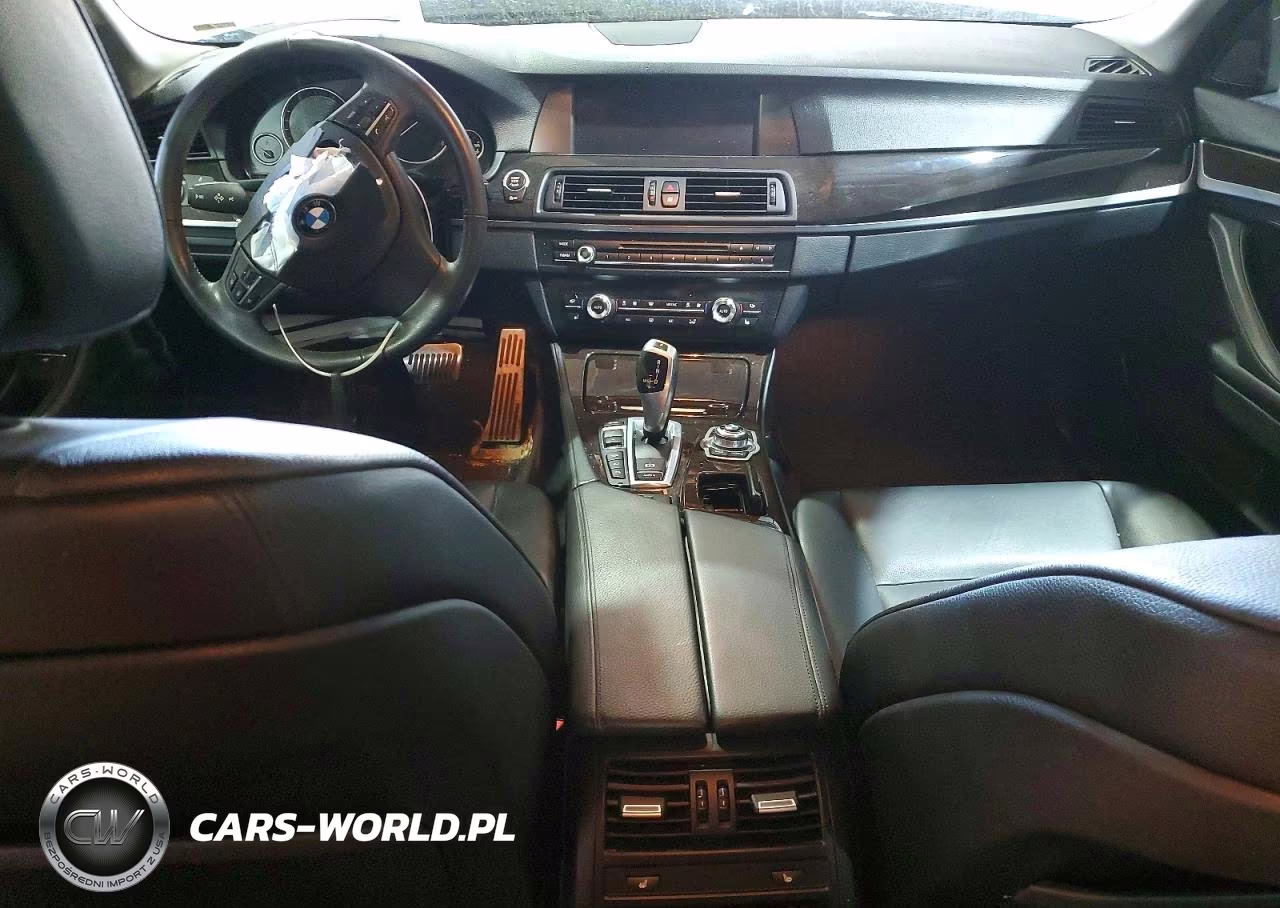 2013 BMW 528 Xi VIN:WBAXH5C53DD111469 - 8