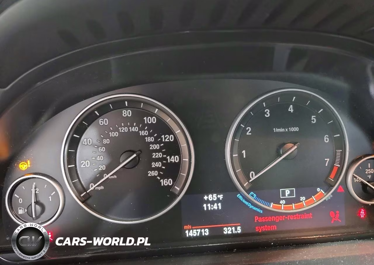2013 BMW 528 Xi VIN:WBAXH5C53DD111469 - 9