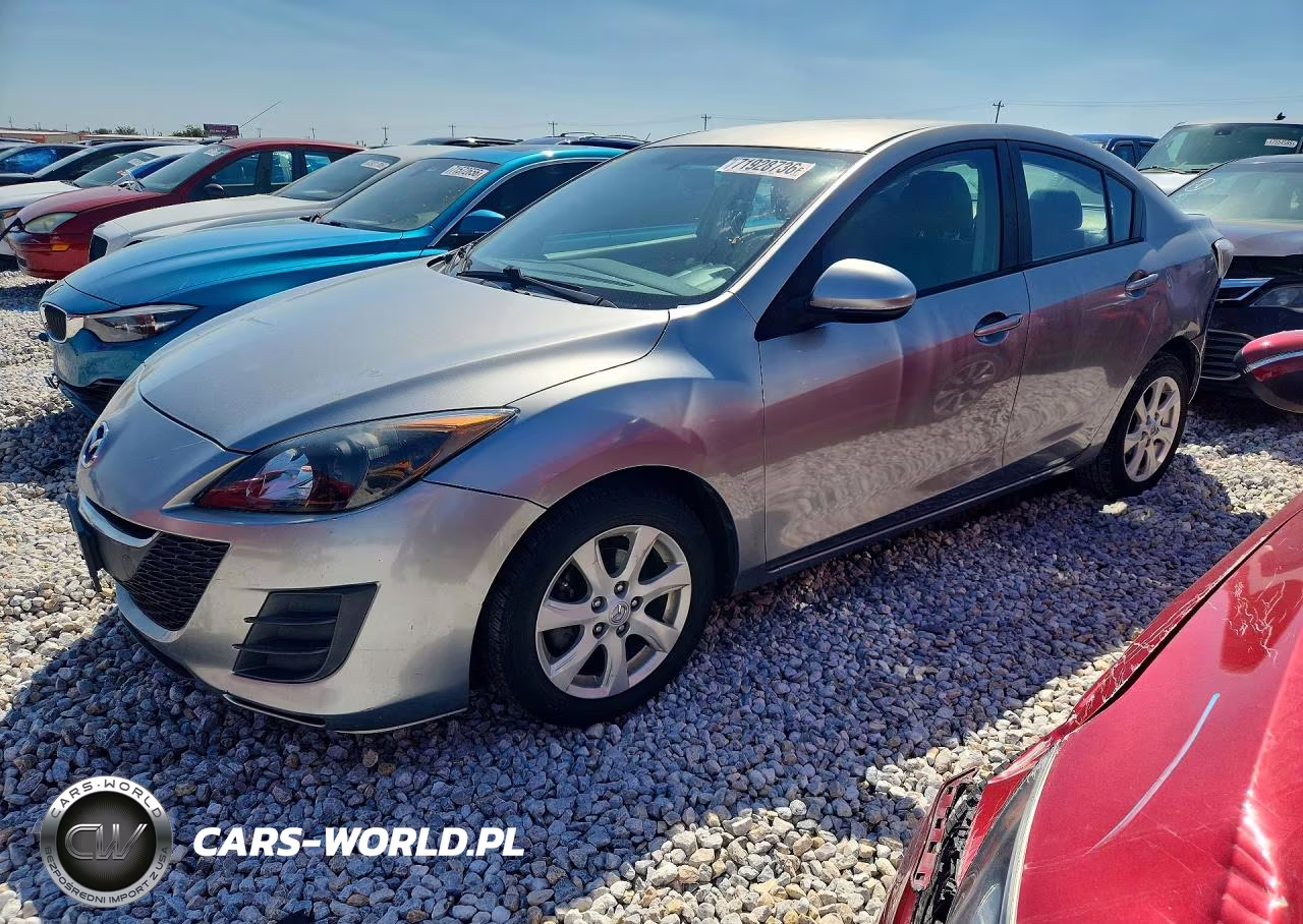 2010 Mazda 3 I