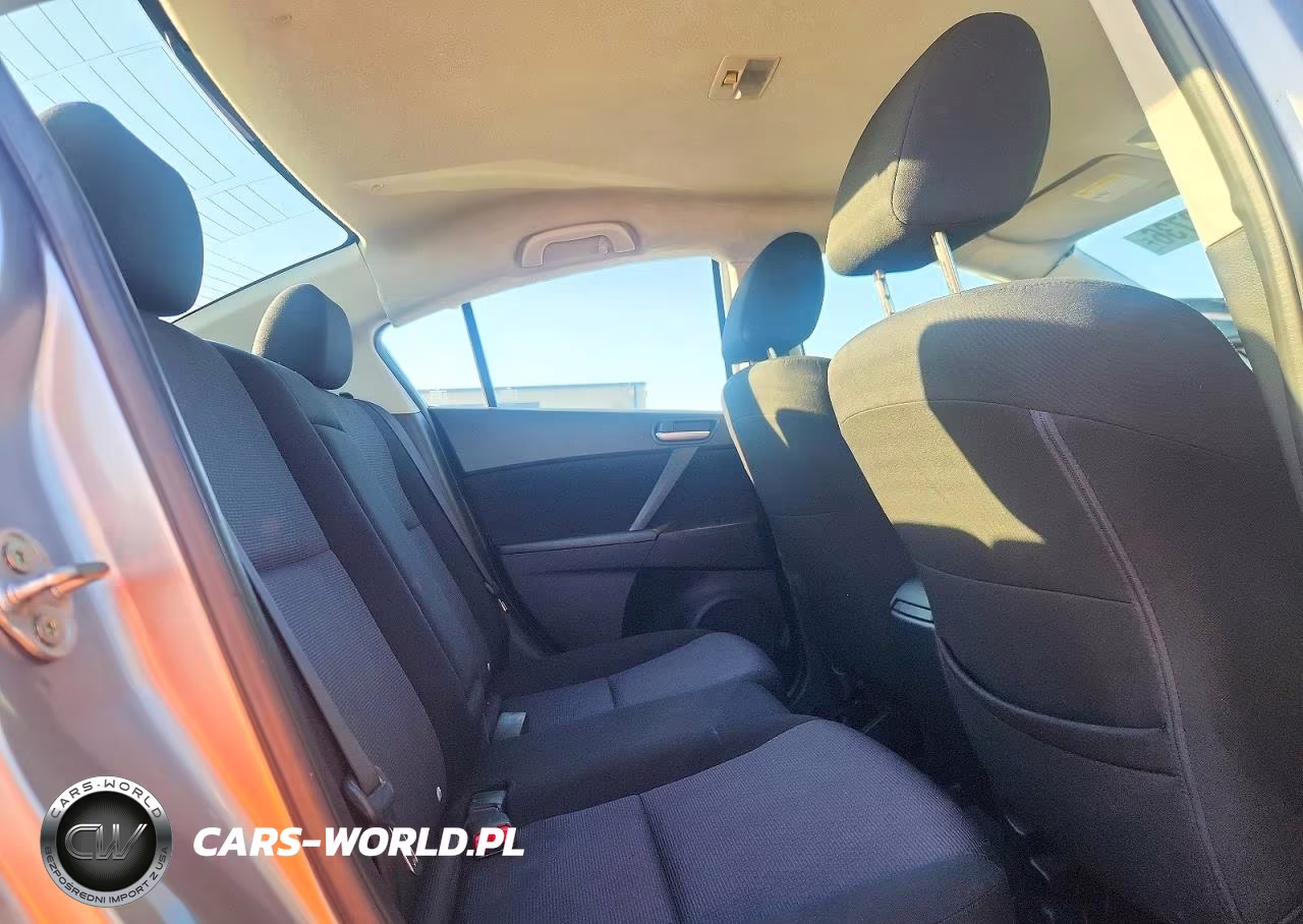 2010 Mazda 3 I VIN:JM1BL1SG6A1147239 - 10
