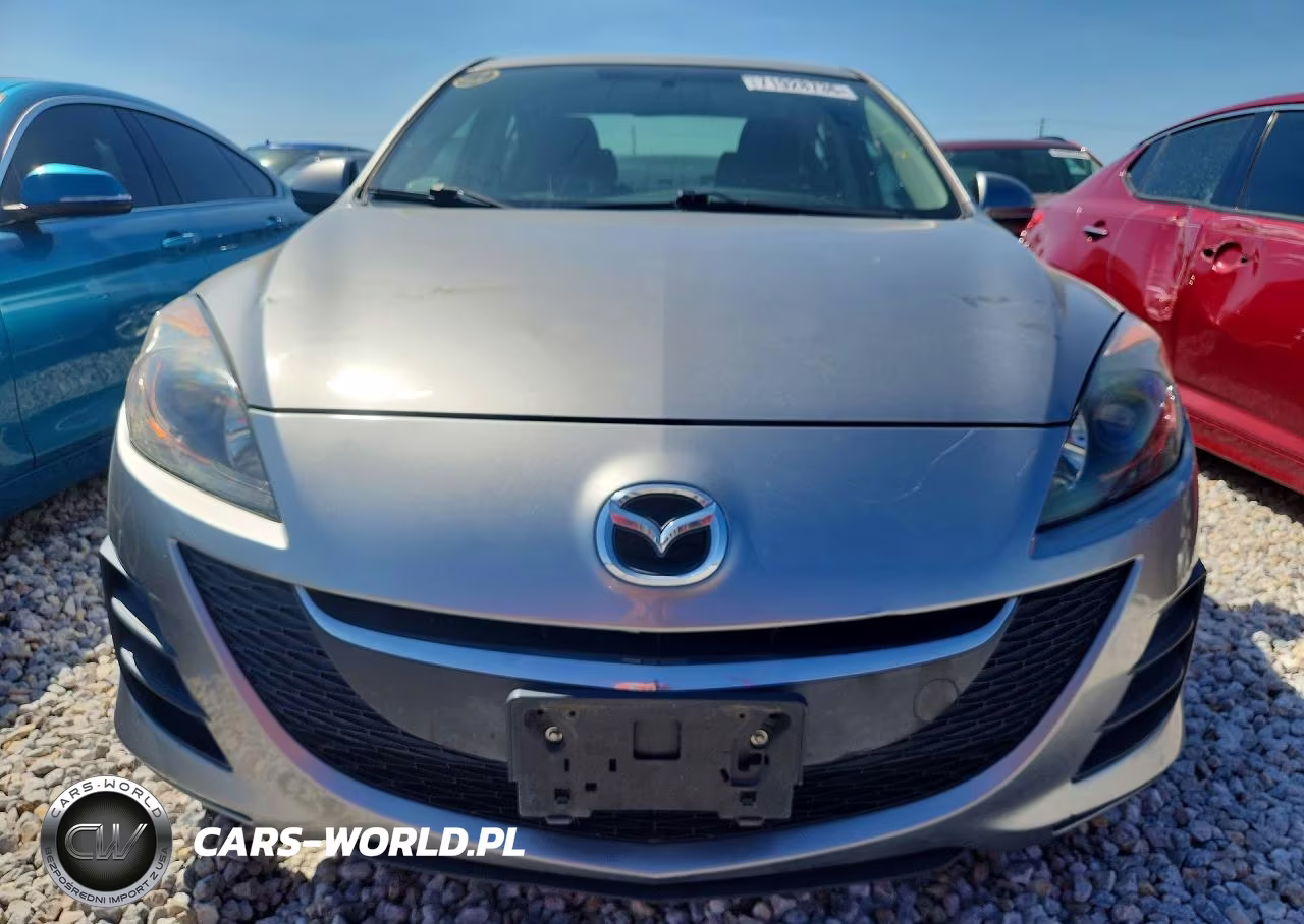 2010 Mazda 3 I VIN:JM1BL1SG6A1147239 - 5