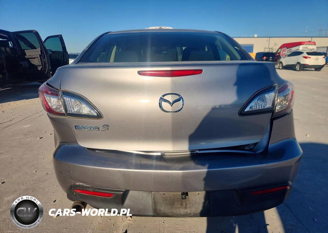 2010 Mazda 3 I VIN:JM1BL1SG6A1147239 - 6