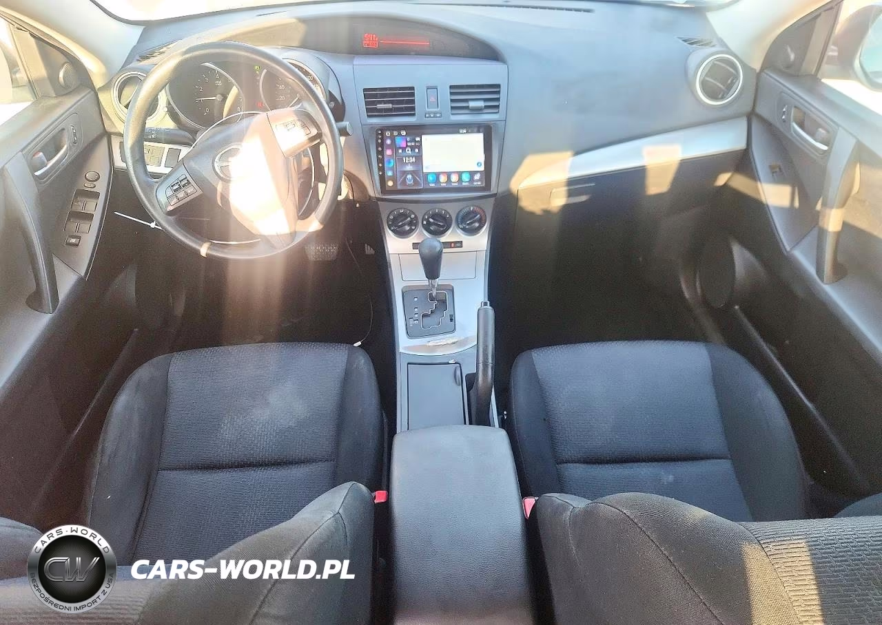 2010 Mazda 3 I VIN:JM1BL1SG6A1147239 - 8