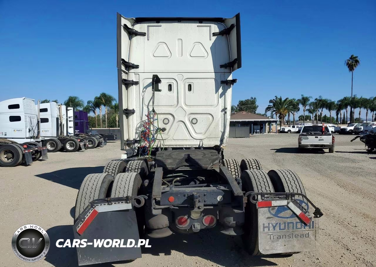 2018 Freightliner Cascadia 125 Semi Truck VIN:3AKJGLDR0JSJN1508 - 6