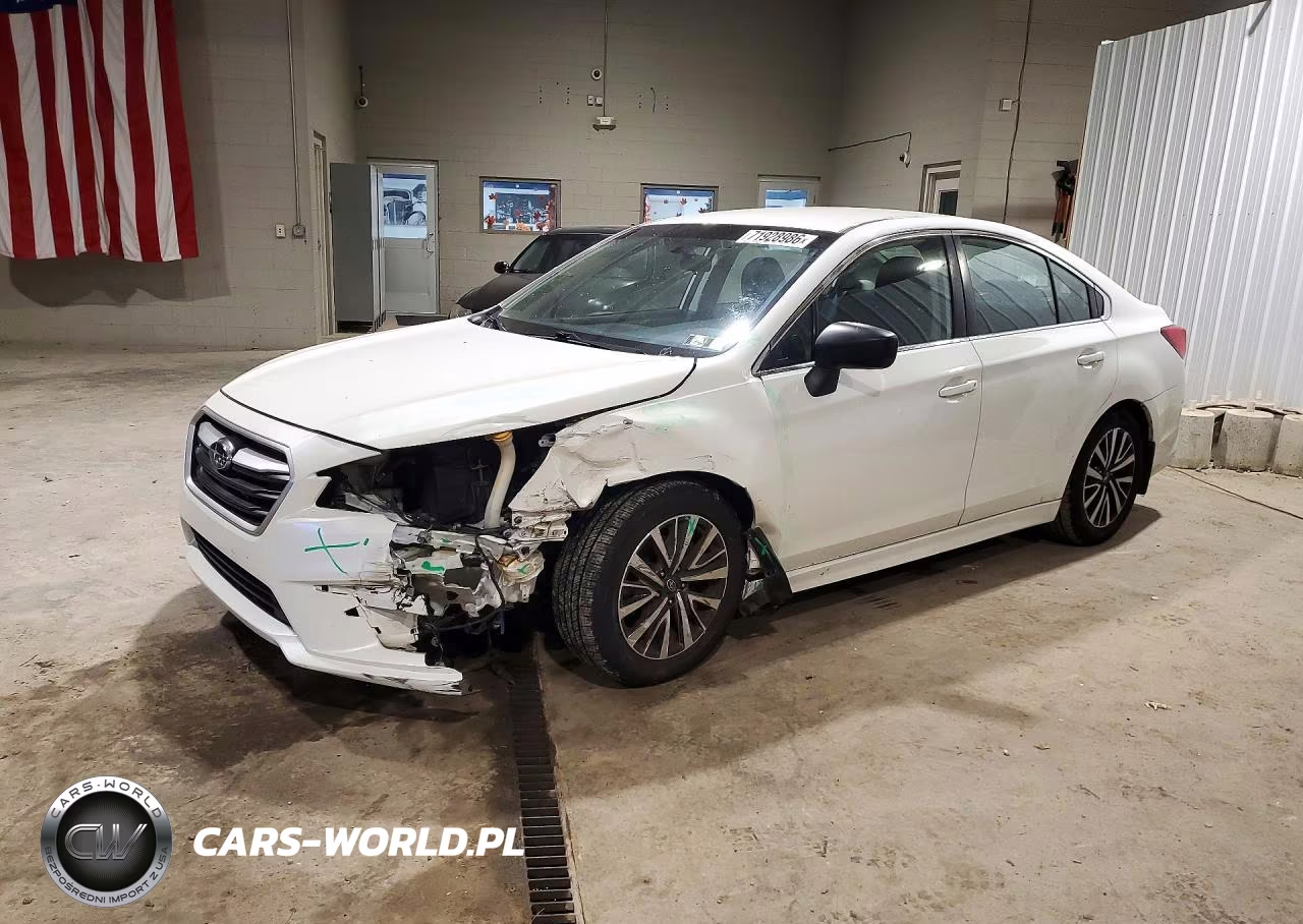 2019 Subaru Legacy 2.5I