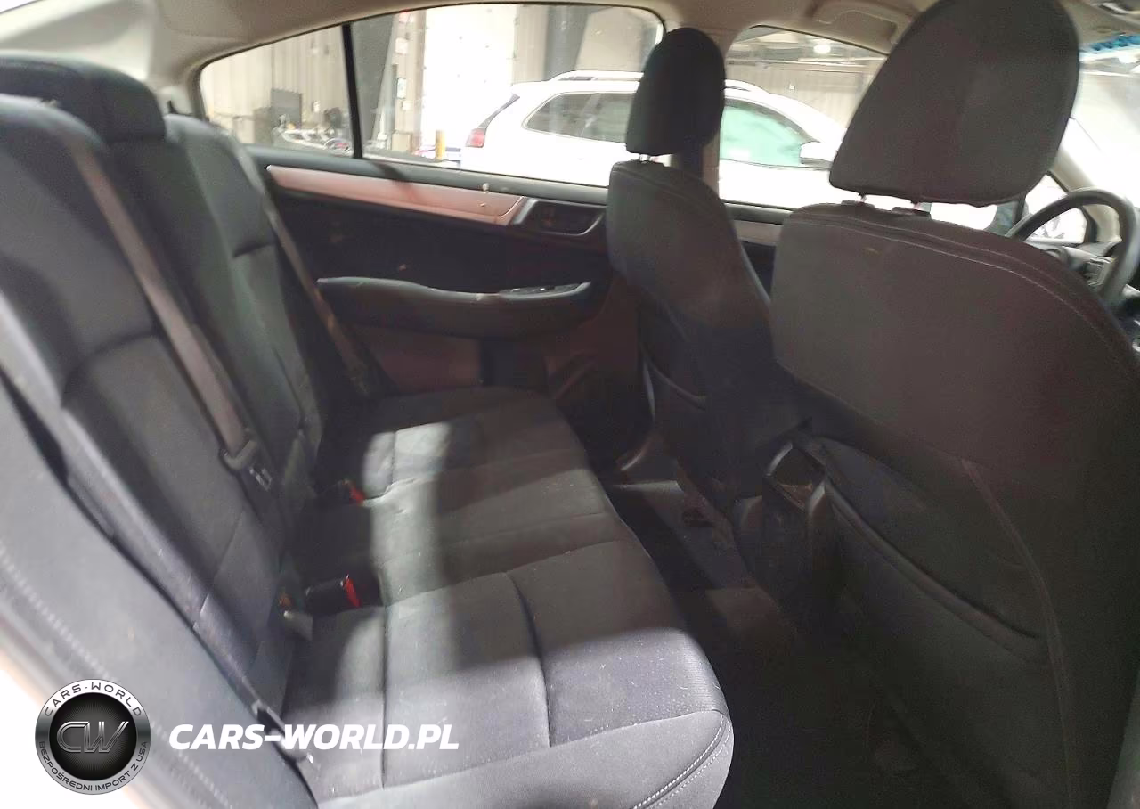 2019 Subaru Legacy 2.5I VIN:4S3BNAB68K3017678 - 10