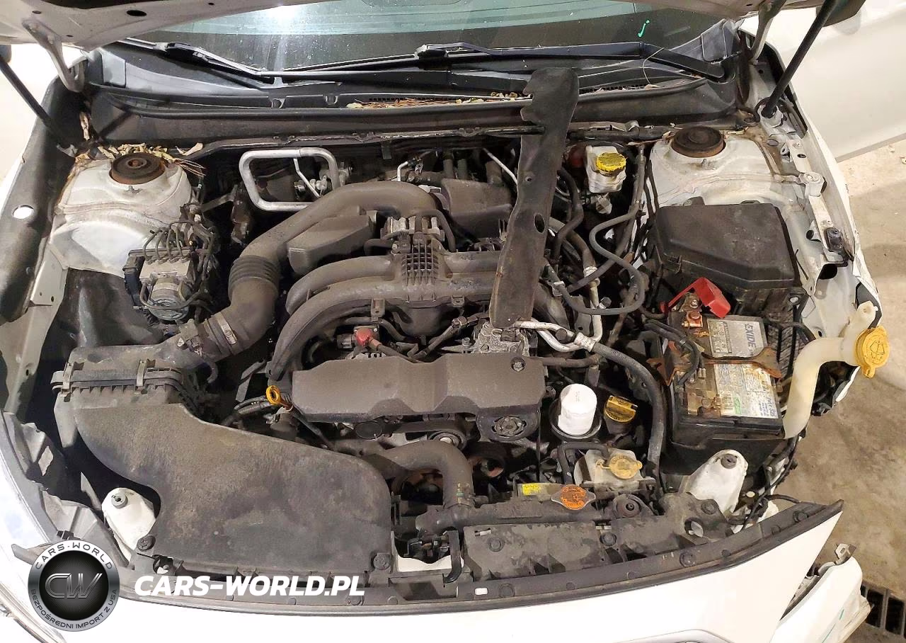 2019 Subaru Legacy 2.5I VIN:4S3BNAB68K3017678 - 11