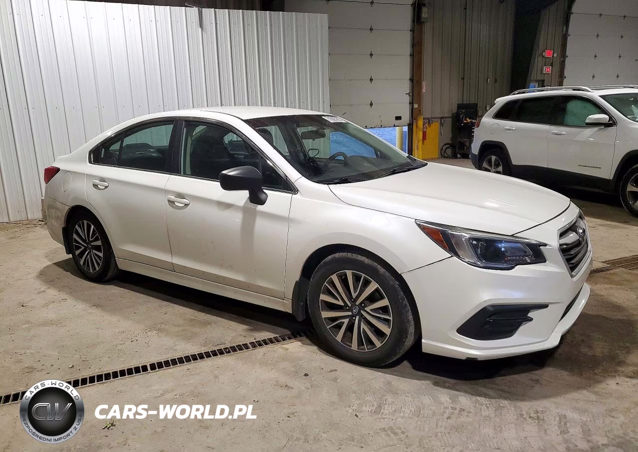 2019 Subaru Legacy 2.5I VIN:4S3BNAB68K3017678 - 4