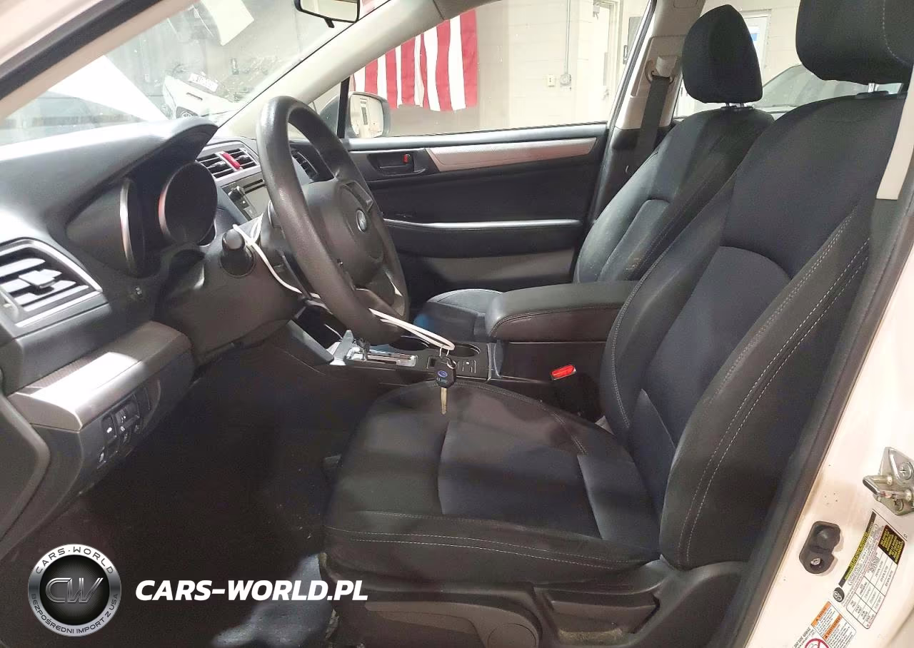 2019 Subaru Legacy 2.5I VIN:4S3BNAB68K3017678 - 7