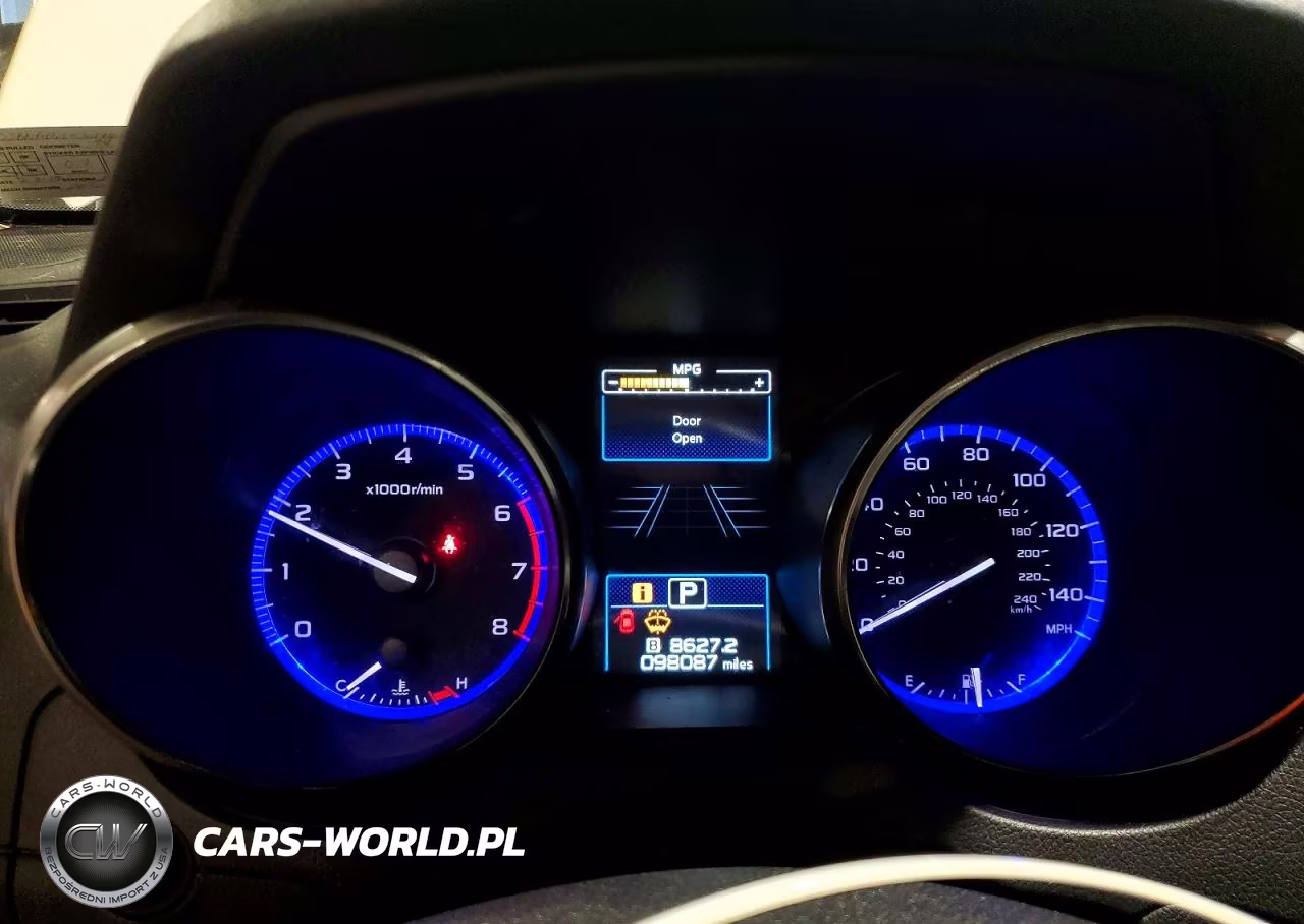 2019 Subaru Legacy 2.5I VIN:4S3BNAB68K3017678 - 9