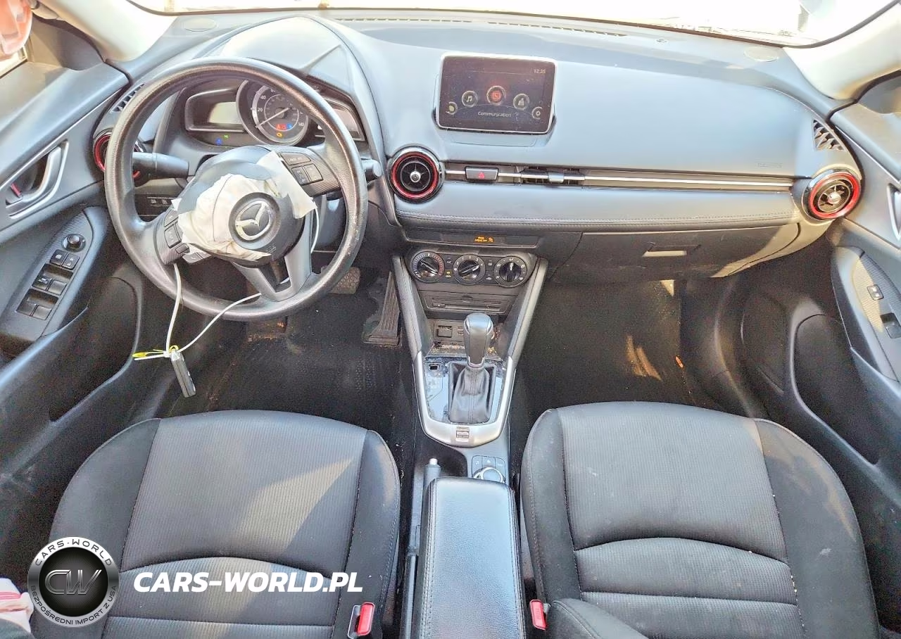 2017 Mazda Cx-3 Sport VIN:JM1DKFB79H0150788 - 8