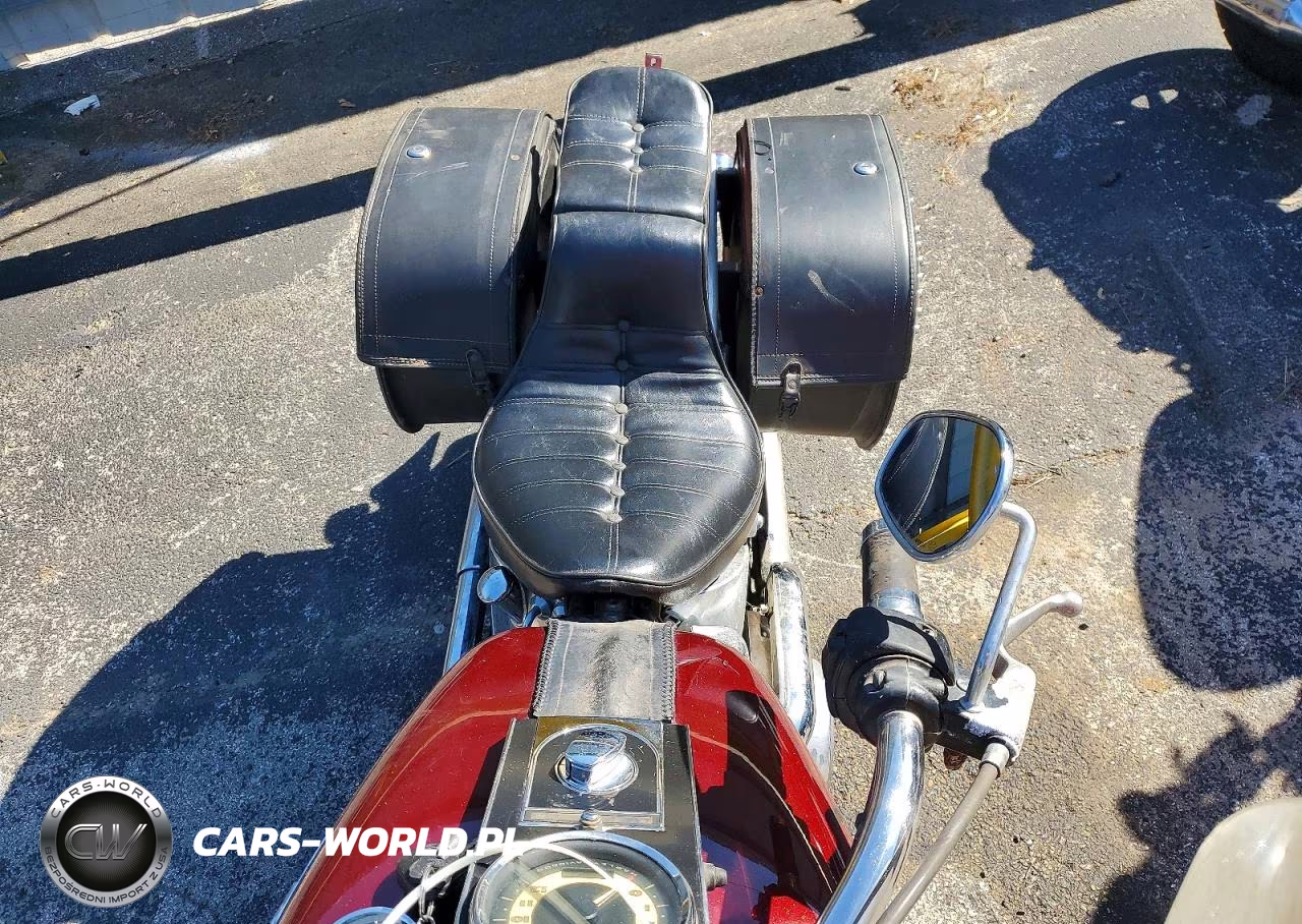 2008 Harley-Davidson Flstn VIN:1HD1JD5108Y046725 - 5