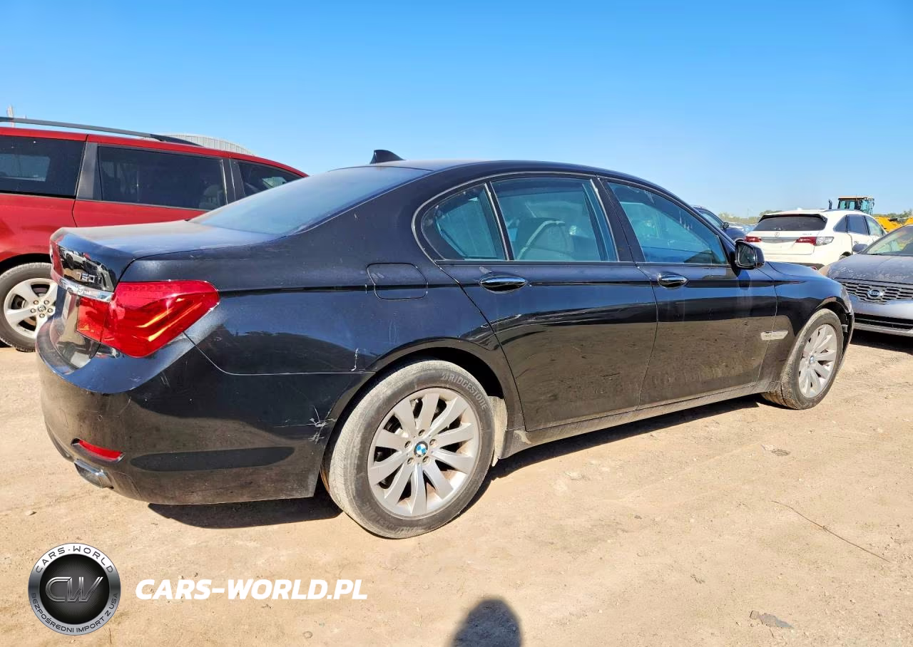 2011 BMW 750 Xi VIN:WBAKC6C53BC395462 - 3